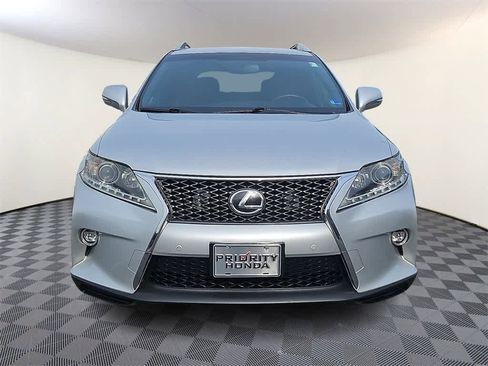 Used 2015 Lexus RX 350 F Sport image 2