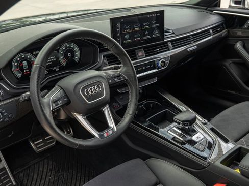 Used 2023 Audi S5 Premium Plus w/ Premium Plus image 11