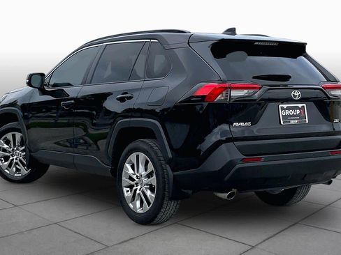 Used 2023 Toyota RAV4 XLE Premium FWD image 12