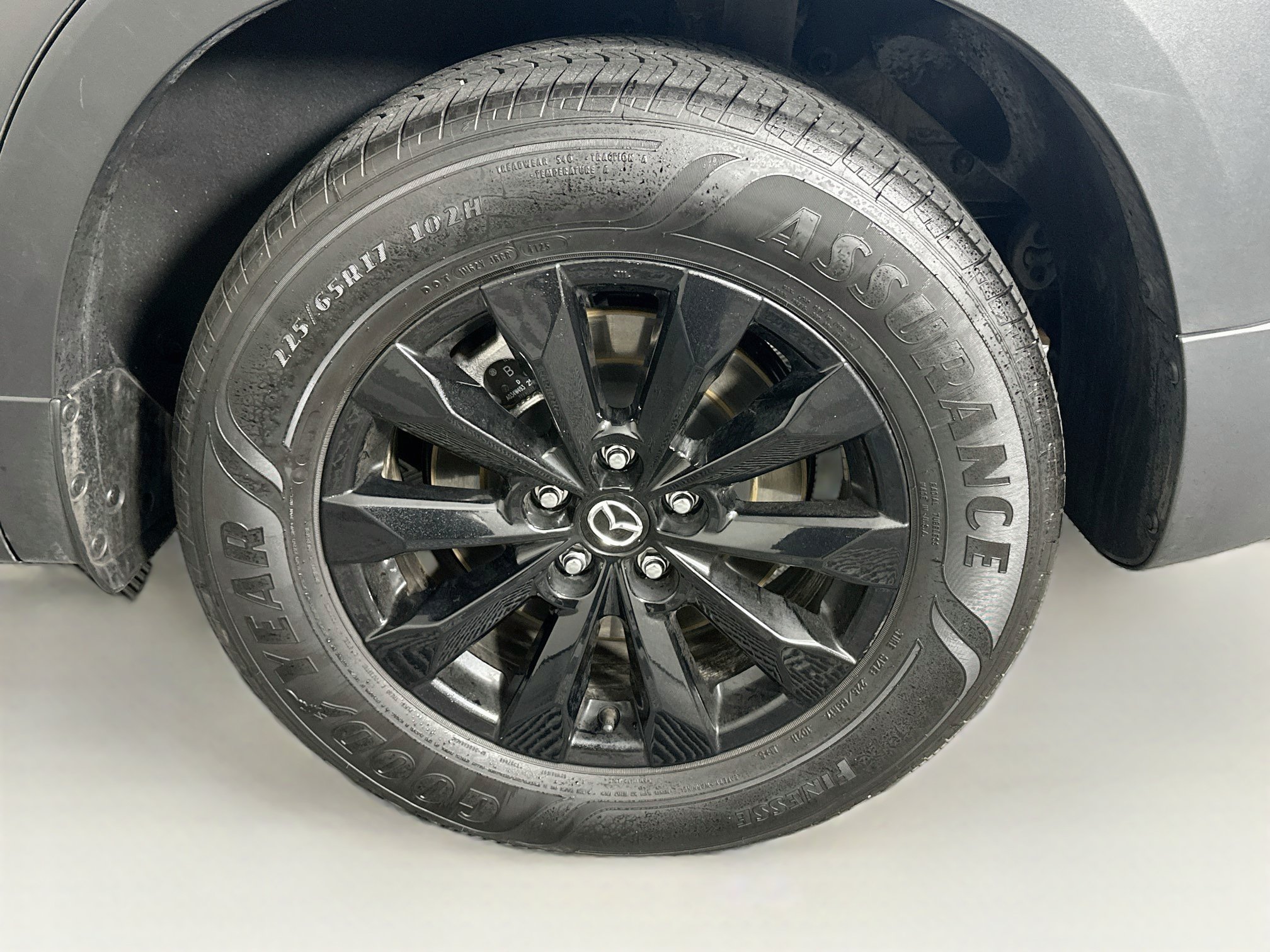 Used 2026 MAZDA CX-50 AWD 2.5 S w/ Preferred Pkg image 11