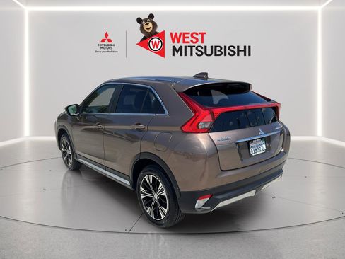 Used 2019 Mitsubishi Eclipse Cross SEL AWD/4WD image 4