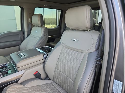 Used 2024 Ford F150 Platinum w/ Equipment Group 703A Plus image 21