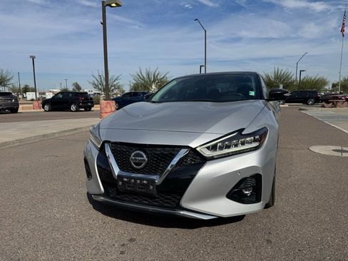Used 2021 Nissan Maxima Platinum w/ Sport Mat Group image 15
