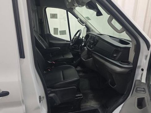 Used 2024 Ford Transit 250 148 High Roof Extended w/ Load Area Protection Package image 6