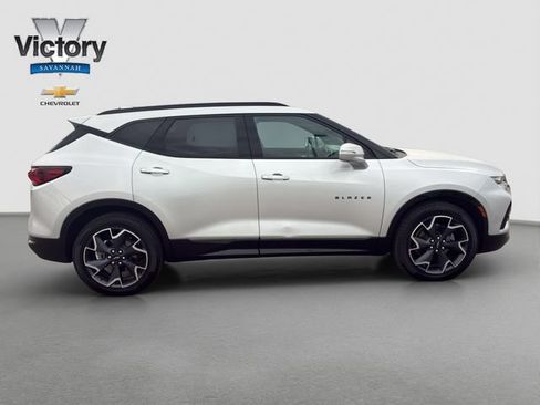 Used 2020 Chevrolet Blazer RS AWD/4WD image 8
