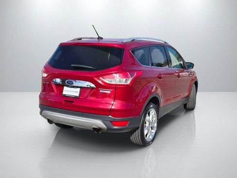 Used 2016 Ford Escape Titanium w/ Equipment Group 301A image 5