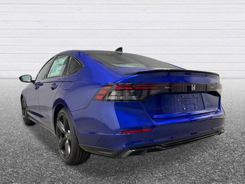 New 2026 Honda Accord Sport image 4