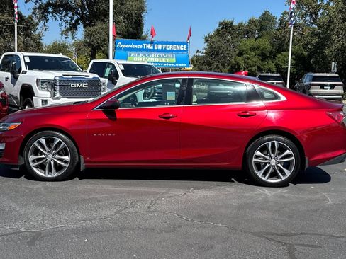 Used 2023 Chevrolet Malibu LT w/ LPO, Floor Liner Package FWD image 6