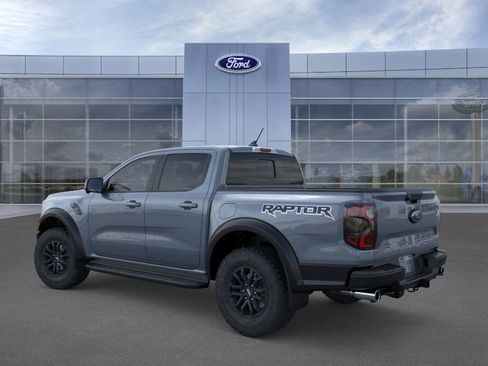 New 2025 Ford Ranger Raptor AWD/4WD image 4