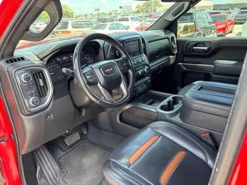 Used 2021 GMC Sierra 1500 AT4 AWD/4WD image 9