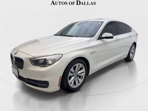 Used 2014 BMW 535i Gran Turismo RWD image 2
