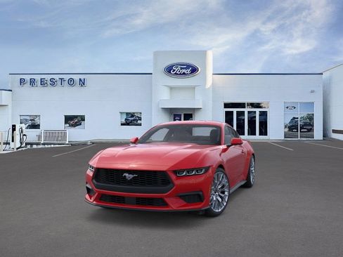New 2025 Ford Mustang Premium image 2