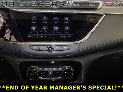 Certified 2022 Buick Encore GX Essence w/ Experience Buick Package image 24