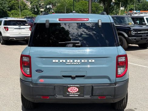 Used 2023 Ford Bronco Sport Big Bend AWD/4WD image 9