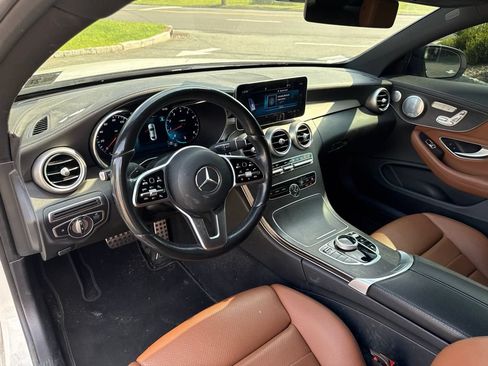 Used 2022 Mercedes-Benz C 300 4MATIC Coupe image 8