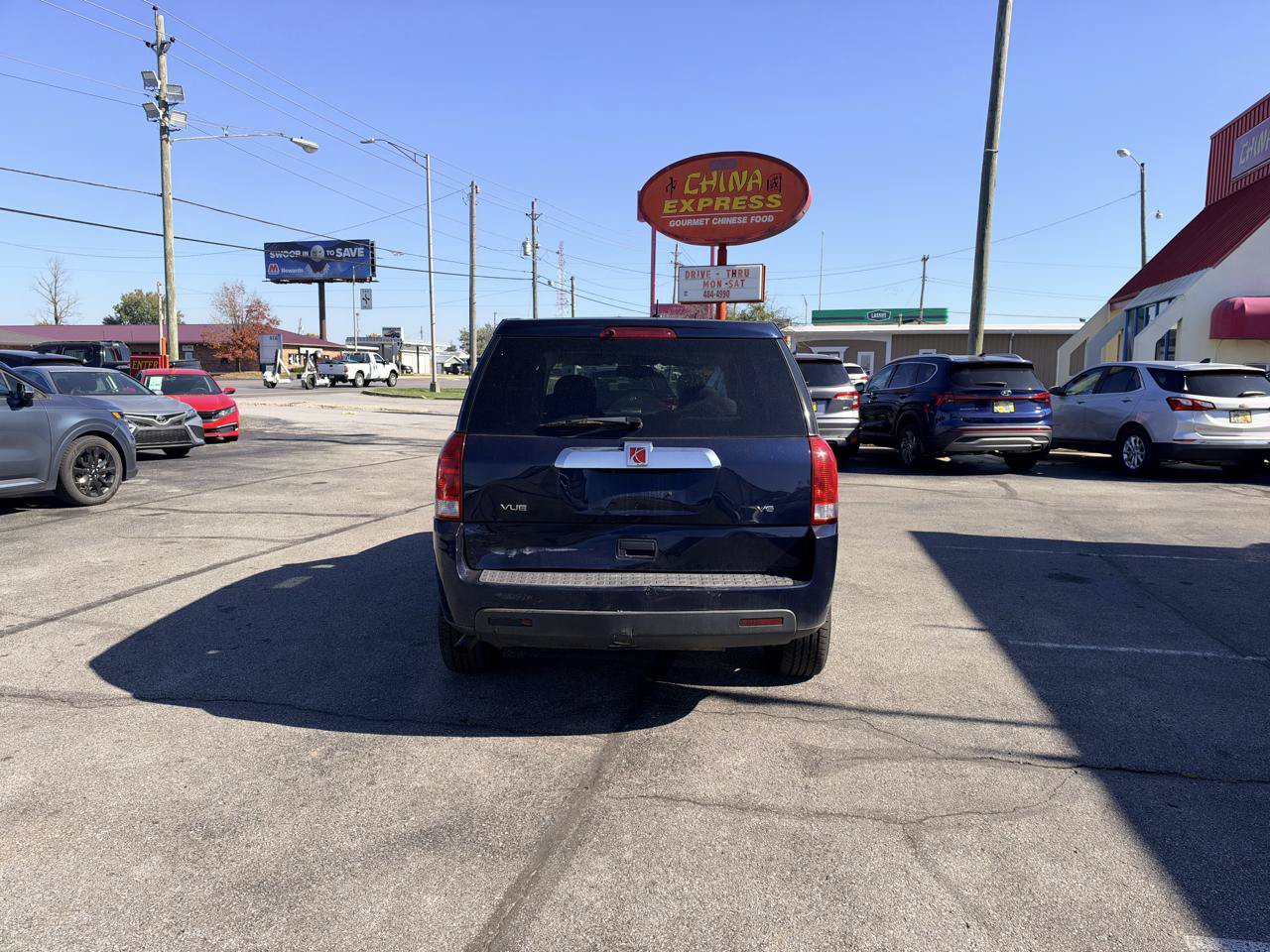 Used 2007 Saturn Vue 2WD V6 w/ Comfort Pkg image 8