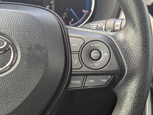 Used 2024 Toyota RAV4 XLE AWD/4WD image 19