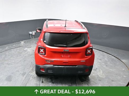 Used 2020 Jeep Renegade Latitude image 24