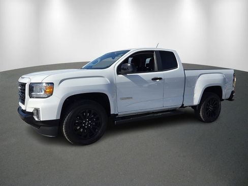 Used 2021 GMC Canyon Elevation image 3