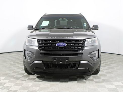 Used 2016 Ford Explorer Sport AWD/4WD image 2