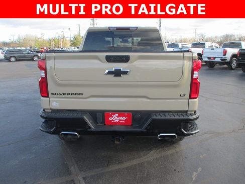 Certified 2022 Chevrolet Silverado 1500 LT Trail Boss w/ Convenience Package II image 5