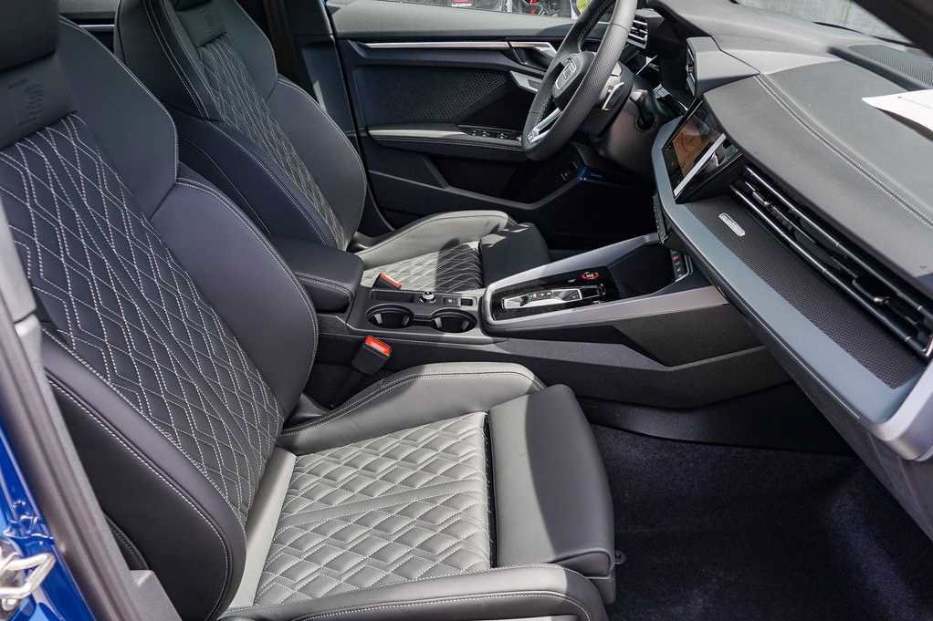 New 2026 Audi S3 Premium AWD/4WD image 19
