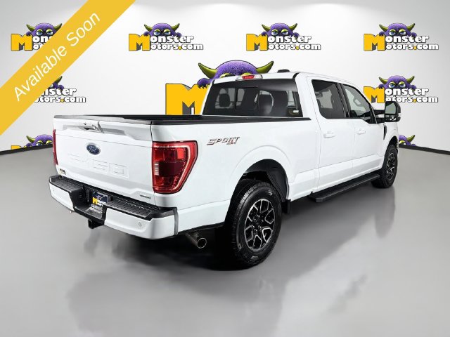 Used 2022 Ford F150 XLT w/ Equipment Group 302A High AWD/4WD image 5
