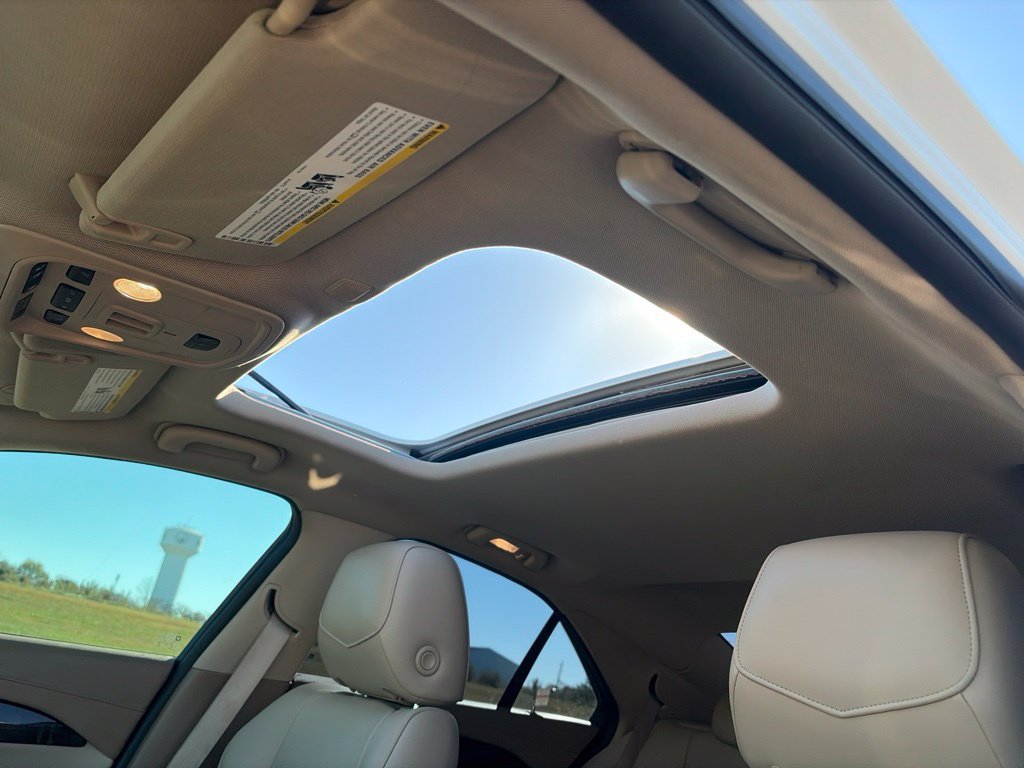 Used 2015 Cadillac ATS Luxury w/ Sun And Sound Package RWD image 25