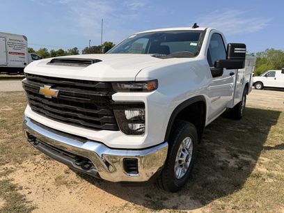 New 2026 Chevrolet Silverado 2500 W/T w/ WT Convenience Package