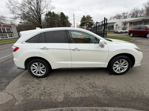 Used 2016 Acura RDX AWD w/ Technology Package image 4