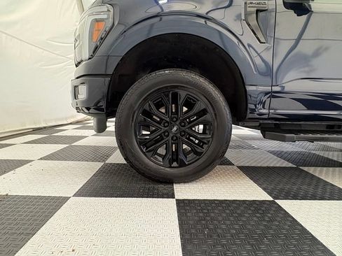 Used 2024 Ford F150 Lariat w/ Equipment Group 502A High AWD/4WD image 10