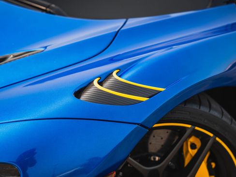 Used 2022 McLaren 765LT RWD image 7