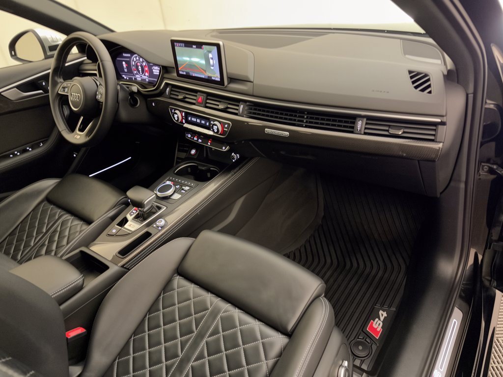 Used 2019 Audi S4 Prestige AWD/4WD image 31