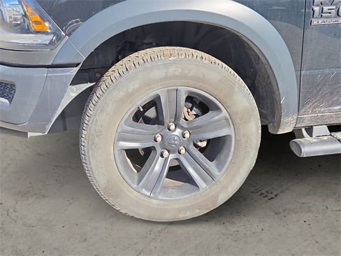 Used 2022 RAM 1500 Classic Warlock w/ Electronics Group image 14