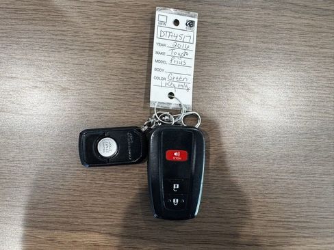 Used 2016 Toyota Prius Four image 46