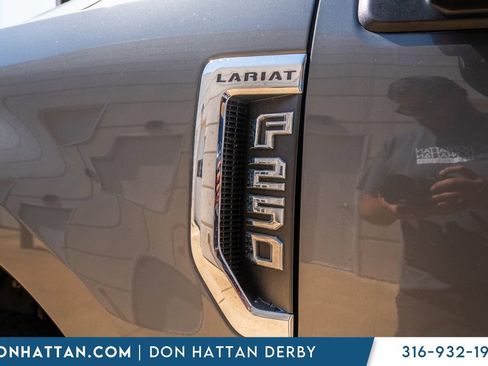Used 2022 Ford F250 Lariat w/ Lariat Value Package AWD/4WD image 35