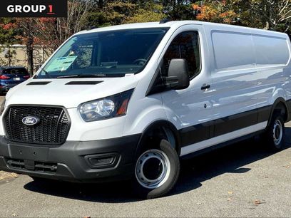 New 2026 Ford Transit 150 Low Roof w/ Load Area Protection Package