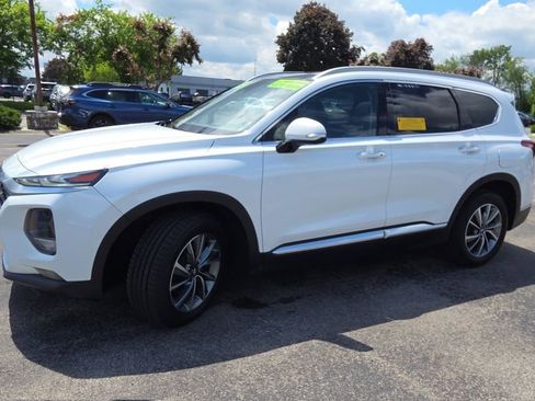 Used 2019 Hyundai Santa Fe AWD image 4