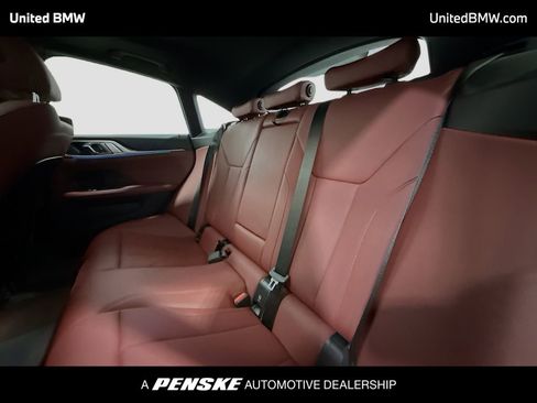 Used 2023 BMW i4 eDrive35 w/ Premium Package image 13