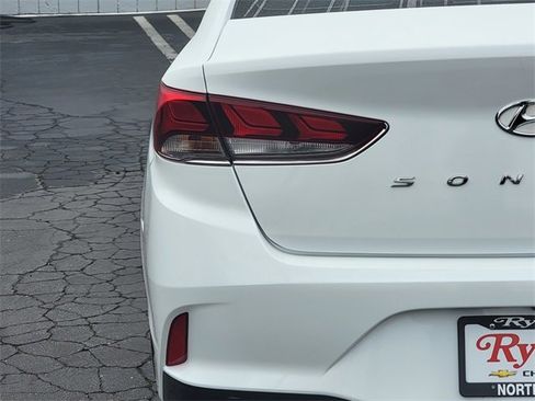 Used 2018 Hyundai Sonata SEL image 8
