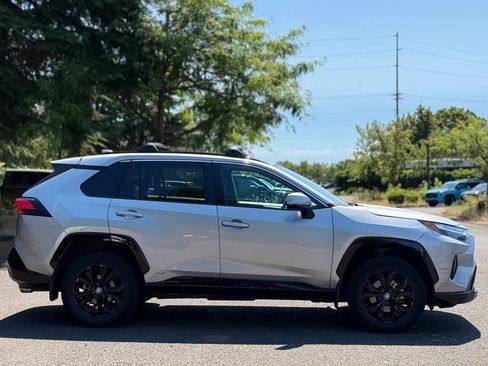 Used 2024 Toyota RAV4 SE w/ Convenience Package AWD/4WD image 6