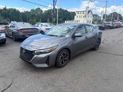 Used 2024 Nissan Sentra SV