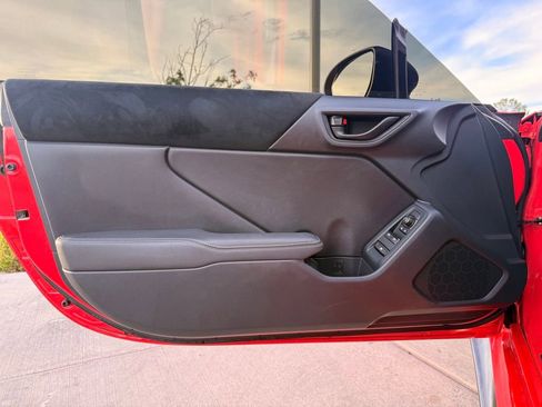 Used 2024 Toyota GR86 Premium w/ Performance Package RWD image 10