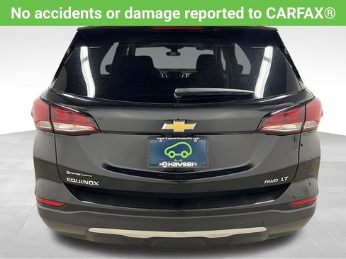 Certified 2024 Chevrolet Equinox LT w/ LPO, Floor Liner Package AWD/4WD image 3