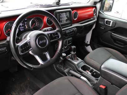 Used 2018 Jeep Wrangler Unlimited Rubicon