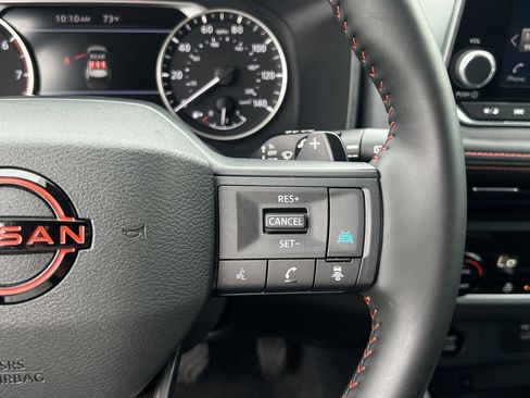 Certified 2025 Nissan Rogue Rock Creek w/ Rock Creek Premium Package image 12