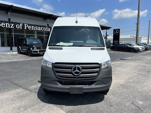 New 2023 Mercedes-Benz Sprinter 2500 image 16