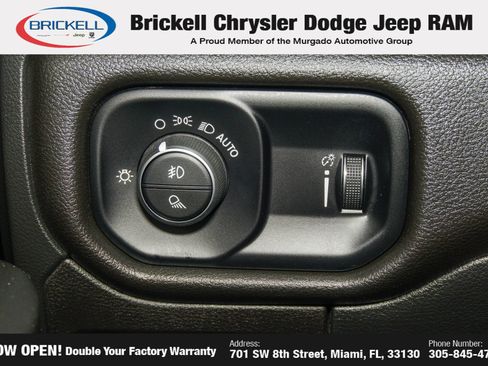 Used 2022 RAM 1500 Tradesman w/ Trailer Tow Group (B) AWD/4WD image 28