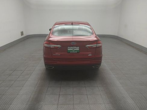 Used 2020 Ford Fusion SE AWD/4WD image 6