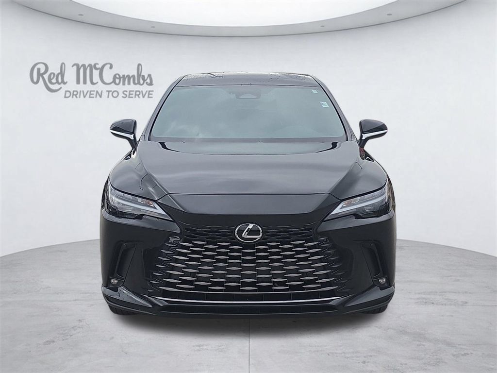 Used 2025 Lexus RX 350 FWD w/ Accessory Package (K3) image 11